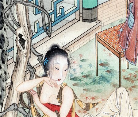 瑶海-中国古代的压箱底儿春宫秘戏图，具体有什么功效，为什么这么受欢迎？